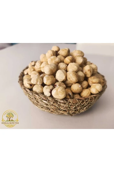 DOĞALSEPET44 Yeni Mahsül Kavrulmuş Fındık 1 kg - Resim 2