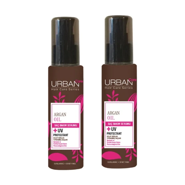 Care Argan Oil Saç Serumu 75 ml X2 Adet ürün görseli 1