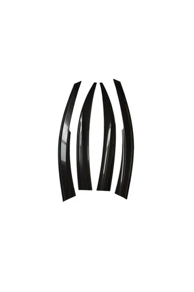 Cıtroen C Elysee Rüzgarlık 4lü Takım ürün görseli 1