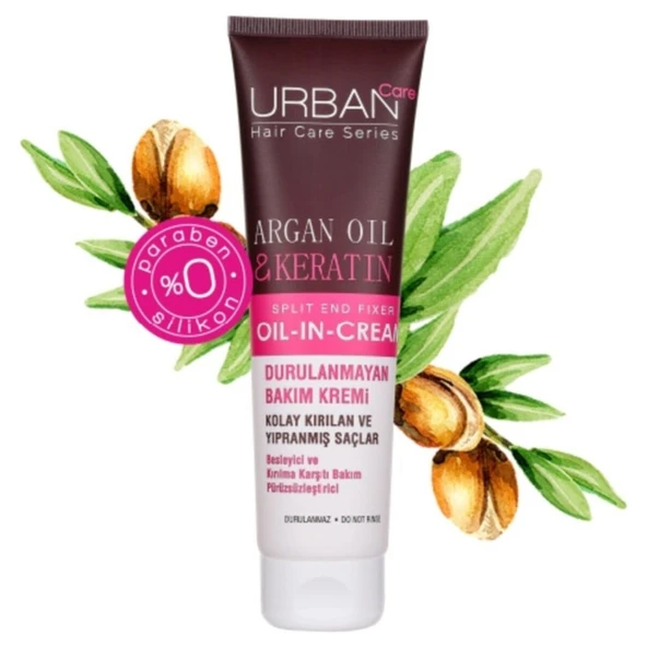 Care Argan Yağlı Saç Bakım Kremi 150 ml - Resim 2