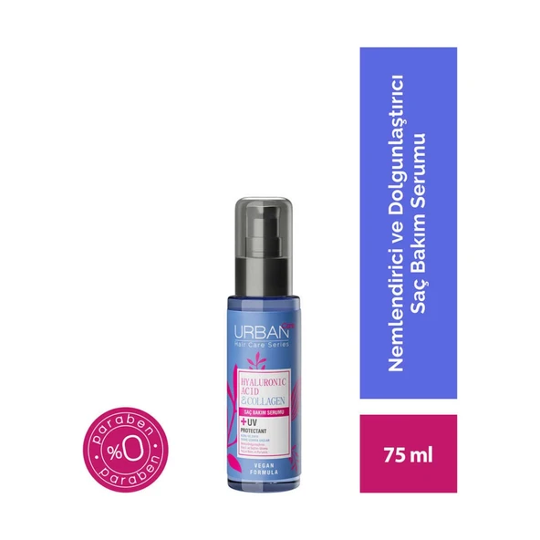 Care Hyaluronic Acid & Collagen Hair Care Serum ürün görseli 1