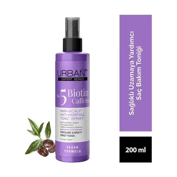 Care Expert Series Biotin & Caffeine Hair Tonic 200 ml ürün görseli 1