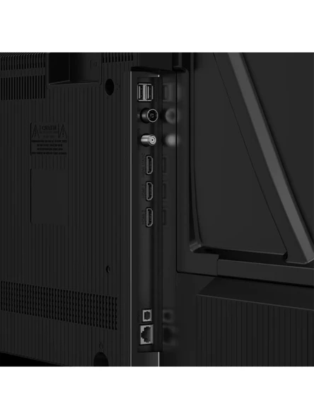 Beko Crystal 7 B 750 C 4K Ultra HD 50" 126 Ekran Uydu Alıcılı Google Smart LED TV - Resim 4