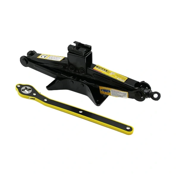 2 Ton Akordiyon Cırcır Kollu Kriko ürün görseli 1