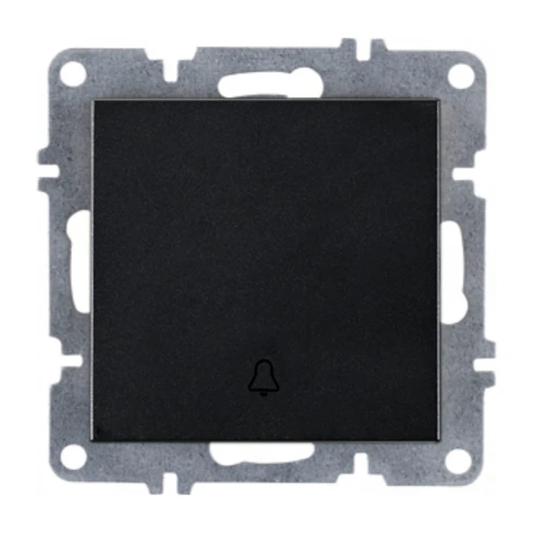 Arvia Karen Füme Zil Anahtarı Modül + Kapak - 50 04 2000 207 ürün görseli 1