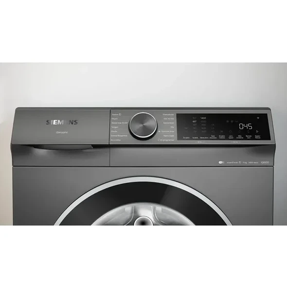 SİEMENS WG64K2ZRTR 11 kg Çamaşır Makinesi - Resim 3