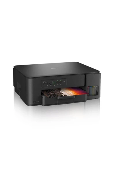Brother Dcp-t430w Fotokopi, Tarayıcı, Wi-fi, Mürekkep Tanklı Yazıcı - Resim 5