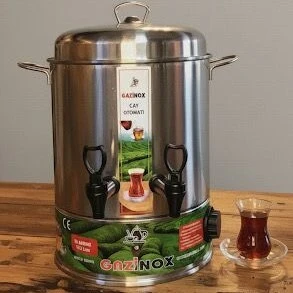 GAZİNOX 250 BARDAK ÇAY MAKİNASI ürün görseli 1