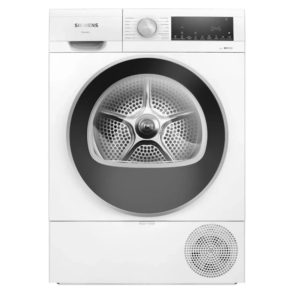 Siemens WQ42A201TR 9 Kg Isı Pompalı Kurutma Makinesi ürün görseli 1
