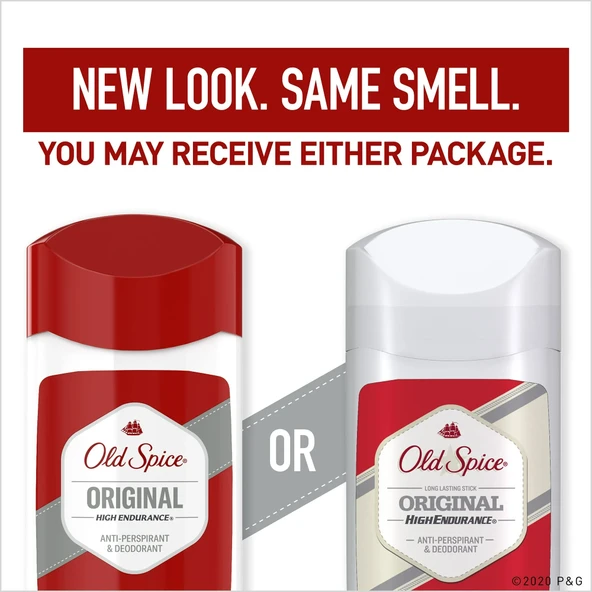 Old Spice Original Deodorant 85 GR - Resim 4