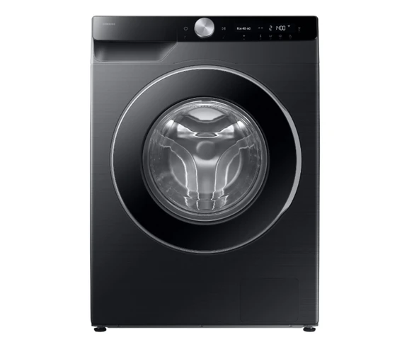 SAMSUNG WW90DG6U25LBAH A Enerji Sınıfı 9kg 1400 Devir Çamaşır Makinesi Siyah ürün görseli 1