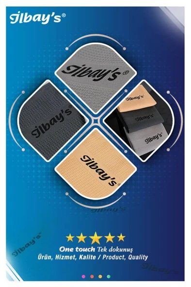 İlbay's Mikrofiber Temizlik Bezi 42x68 cm 3'lü Yeni - Resim 5