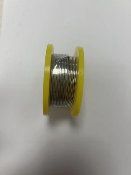 KURTEL 100GR 1,2mm Sn60/Pb40 LEHİM TELİ - Resim 2