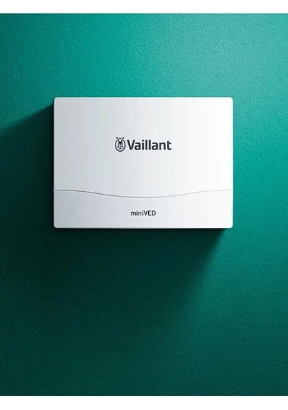 Vaillant miniVED 6 kW Elektrikli Ani Su Isıtıcı ürün görseli 1
