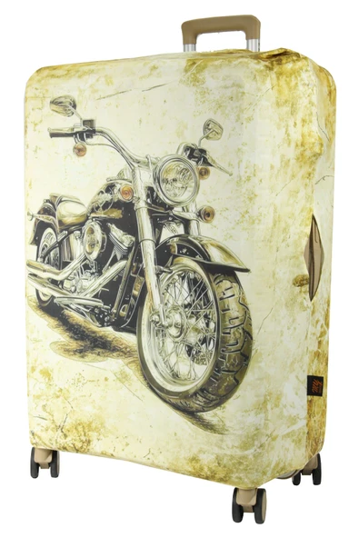 (My#153 MOTOR) VALİZ İÇİN KILIF ürün görseli 1