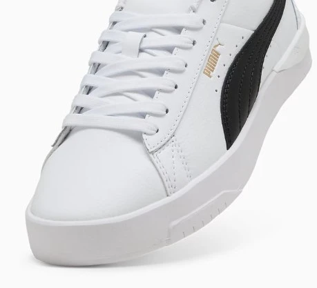 Puma Jada Classic Beyaz-Siyah Kadın Sneaker 40021703 I-176 - Resim 4