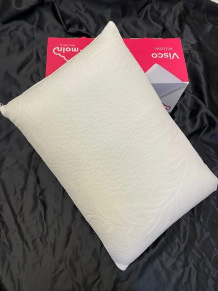 Moln MS1241 Tombul Visco Yastık - Resim 2