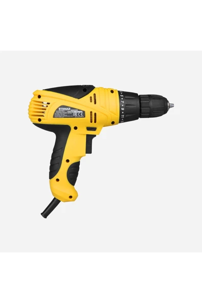 DARBESİZ TORKLU MATKAP 300W 10 MM RTRMAX - Resim 2
