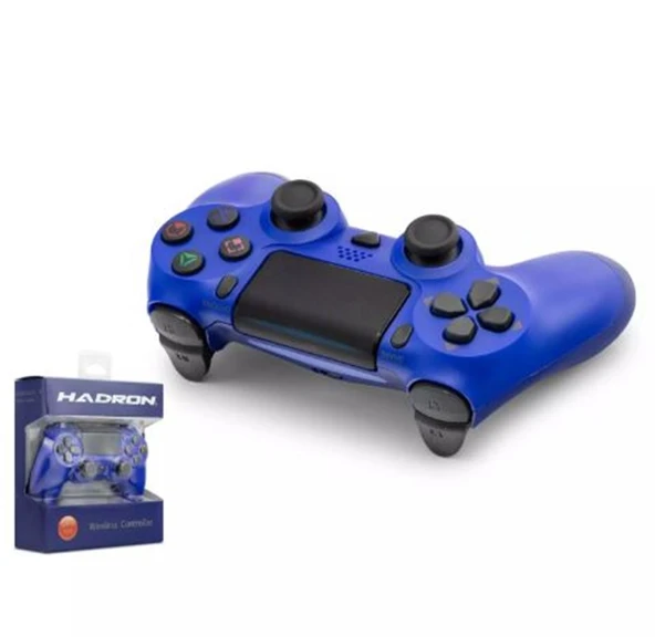HADRON HD324M PS4 GAMEPAD MAVİ ürün görseli 1
