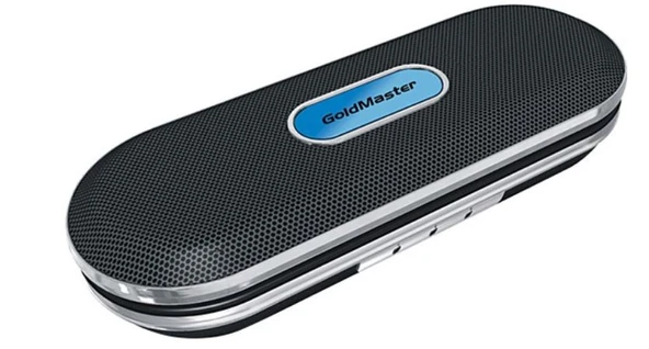 Goldmaster SR-117 4 W Dijital Radyolu Taşınabilir Hoparlör-OUTLET ürün görseli 1