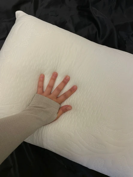 Moln MS1241 Tombul Visco Yastık - Resim 8