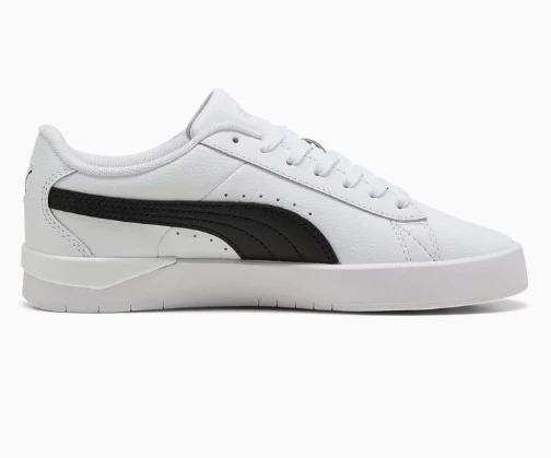 Puma Jada Classic Beyaz-Siyah Kadın Sneaker 40021703 I-176 - Resim 2