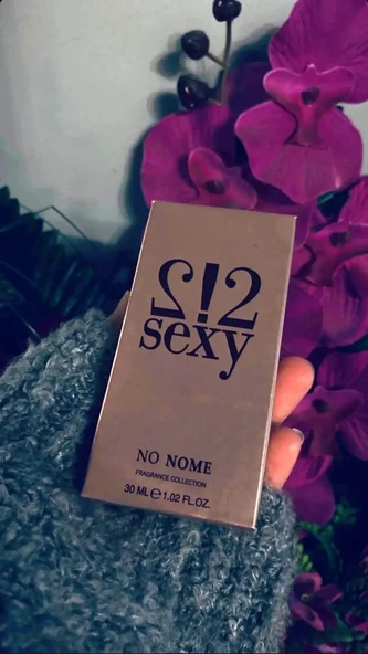 No Nome 212 SEXY Bayan Parfüm 30ml ürün görseli 1