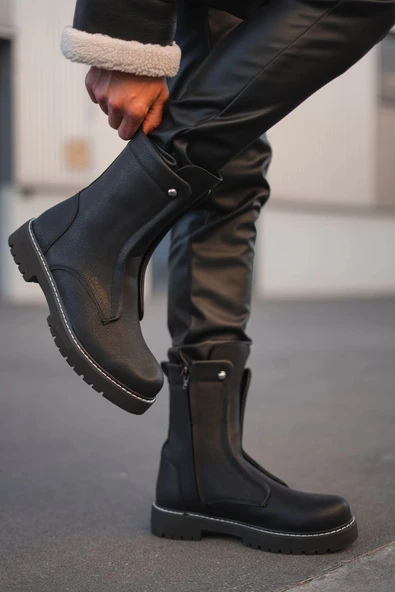 Ch027 Cst Quebec Erkek Siyah Erkek Bot ürün görseli 1