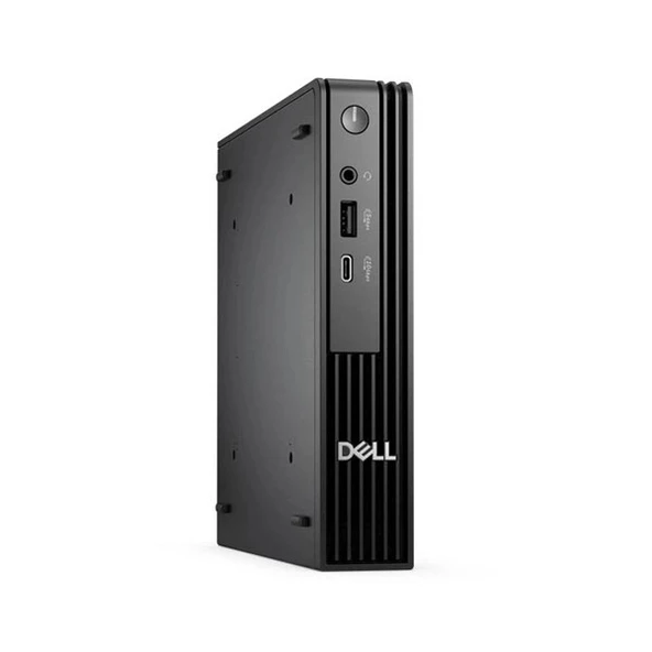 DELL PRO MICRO QCM1250 BTO107-QCM1250U ULTRA 7 265T-16GB DDR5 RAM-1TB NVME-FDOS MINI PC - Resim 2