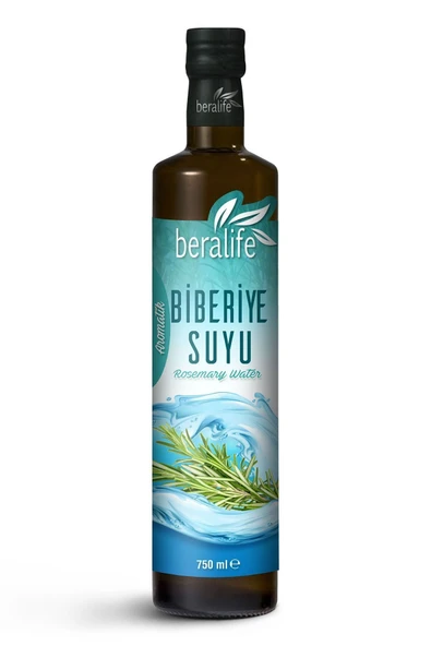 Biberiye Suyu - 750ml Biberiye Suyu ürün görseli 1