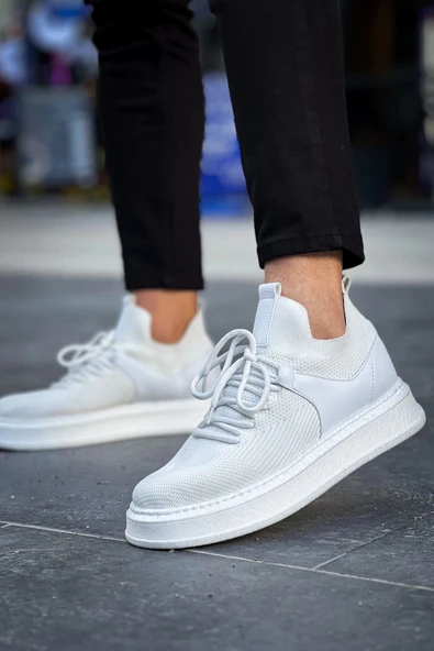 Ch2408 Tbt Fusion Erkek Beyaz Erkek Spor Ayakkabı ürün görseli 1