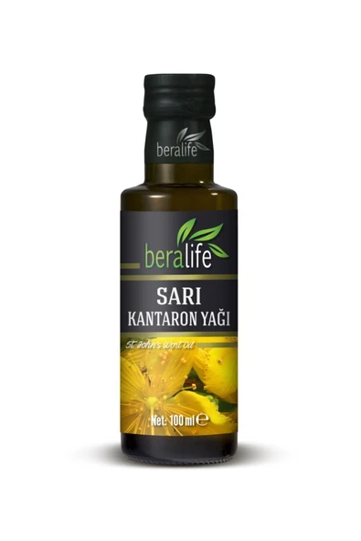Sarı Kantaron Yağı - 100 ml Sarı Kantaron Yağı ürün görseli 1