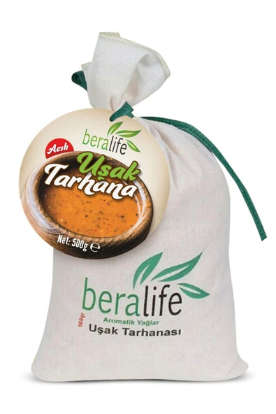 Tarhana - Acı Uşak Tarhanası - 500 GR ürün görseli 1