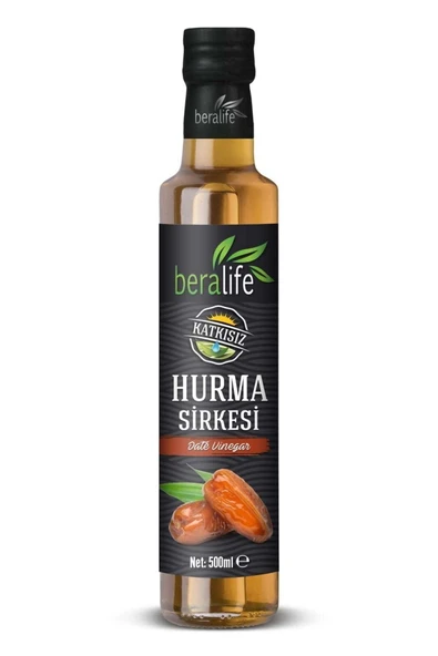Hurma Sirkesi - 500ml Hurma Sirkesi ürün görseli 1