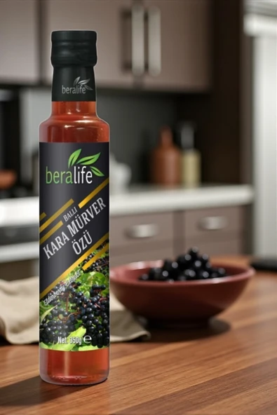 Ballı Karamürver Özü - 350 gr Ballı Karamürver Özü ürün görseli 1