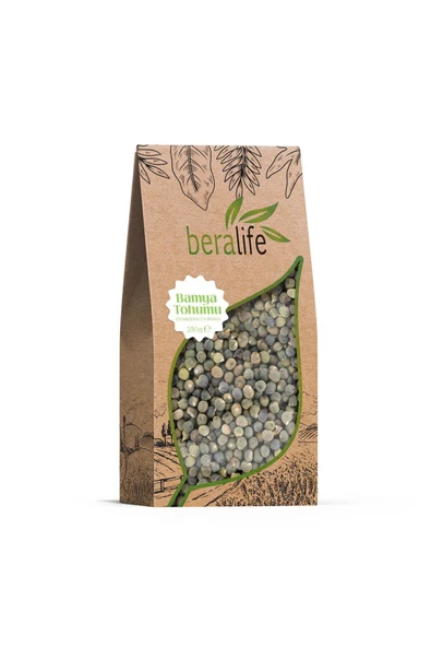 Bamya Tohumu - 350gr Bamya Tohumu ürün görseli 1