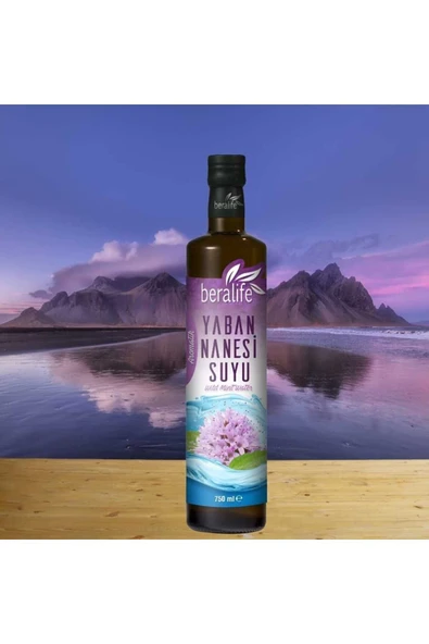 Yaban Nanesi Suyu - 750ml Yaban Nanesi Suyu ürün görseli 1