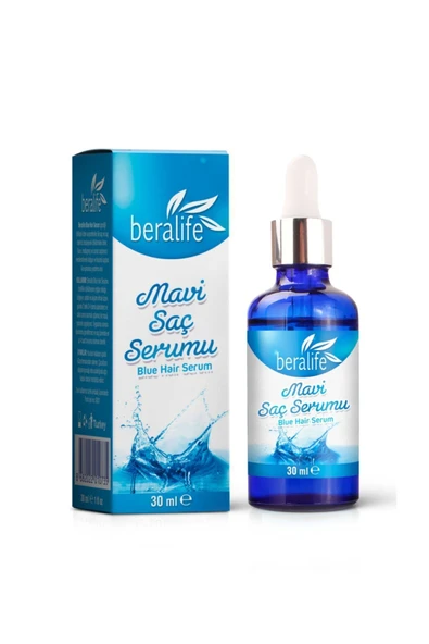 Mavi Saç Serumu 868202201073 ürün görseli 1