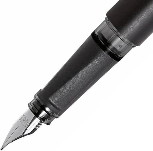 Online Campus II Soft Black Dolma Kalem - Resim 3