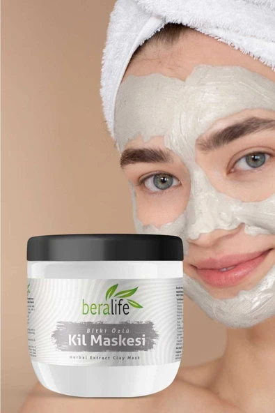 Kil Maskesi (mentollü) ürün görseli 1