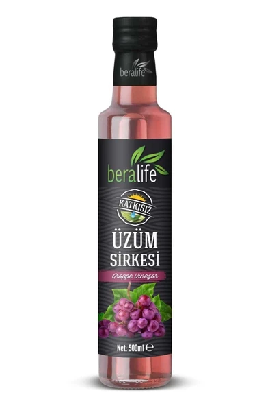 Üzüm Sirkesi - 500ml Üzüm Sirkesi ürün görseli 1