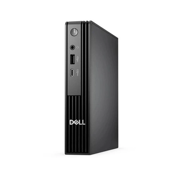 DELL PRO MICRO QCM1250 BTO107-QCM1250U ULTRA 7 265T-16GB DDR5 RAM-1TB NVME-FDOS MINI PC ürün görseli 1