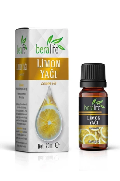 Limon Yağı - 20ml Limon Yağı ürün görseli 1