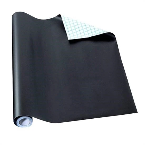 OLLEVRA Sticker Rulo Yapışkanlı Çocuk Yazı Yazma Tahtası Yazı Yazma Sticker ürün görseli 1