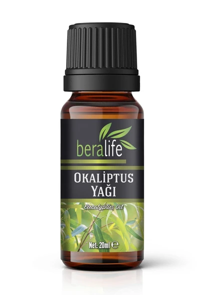 Okaliptus Yağı - 20 ml Okaliptus Yağı ürün görseli 1