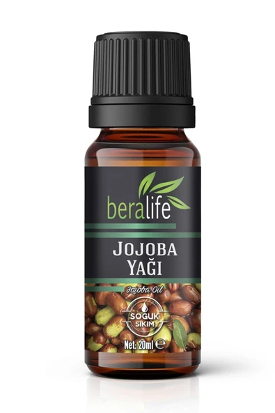 Jojoba Yağı - 20 ml Jojoba Yağı ürün görseli 1