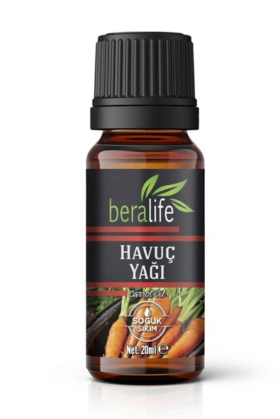 Havuç Yağı - 20 ml Havuç Yağı ürün görseli 1