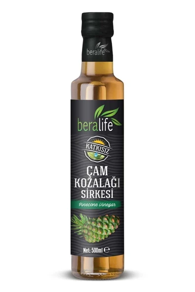 Çam Kozalağı Sirkesi - 500ml Çam Kozalağı Sirkesi ürün görseli 1