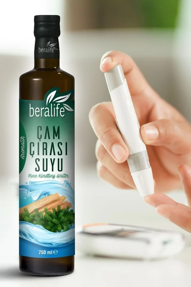 Çam Çırası Suyu - 750ml Çam Çırası Suyu ürün görseli 1