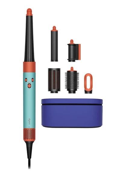 Dyson Airwrap i.d. Saç Şekillendirme ve Kurutma Seti (Ceramic Patina ve Topaz) ürün görseli 1